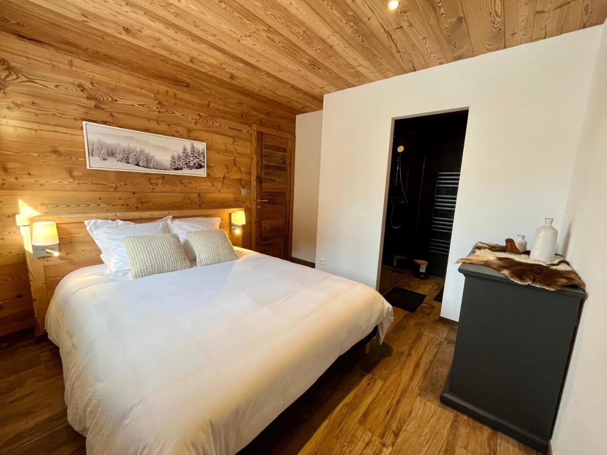 Appartement Les Clochettes 1 - Pied Des Pistes Les Deux Alpes Exterior foto